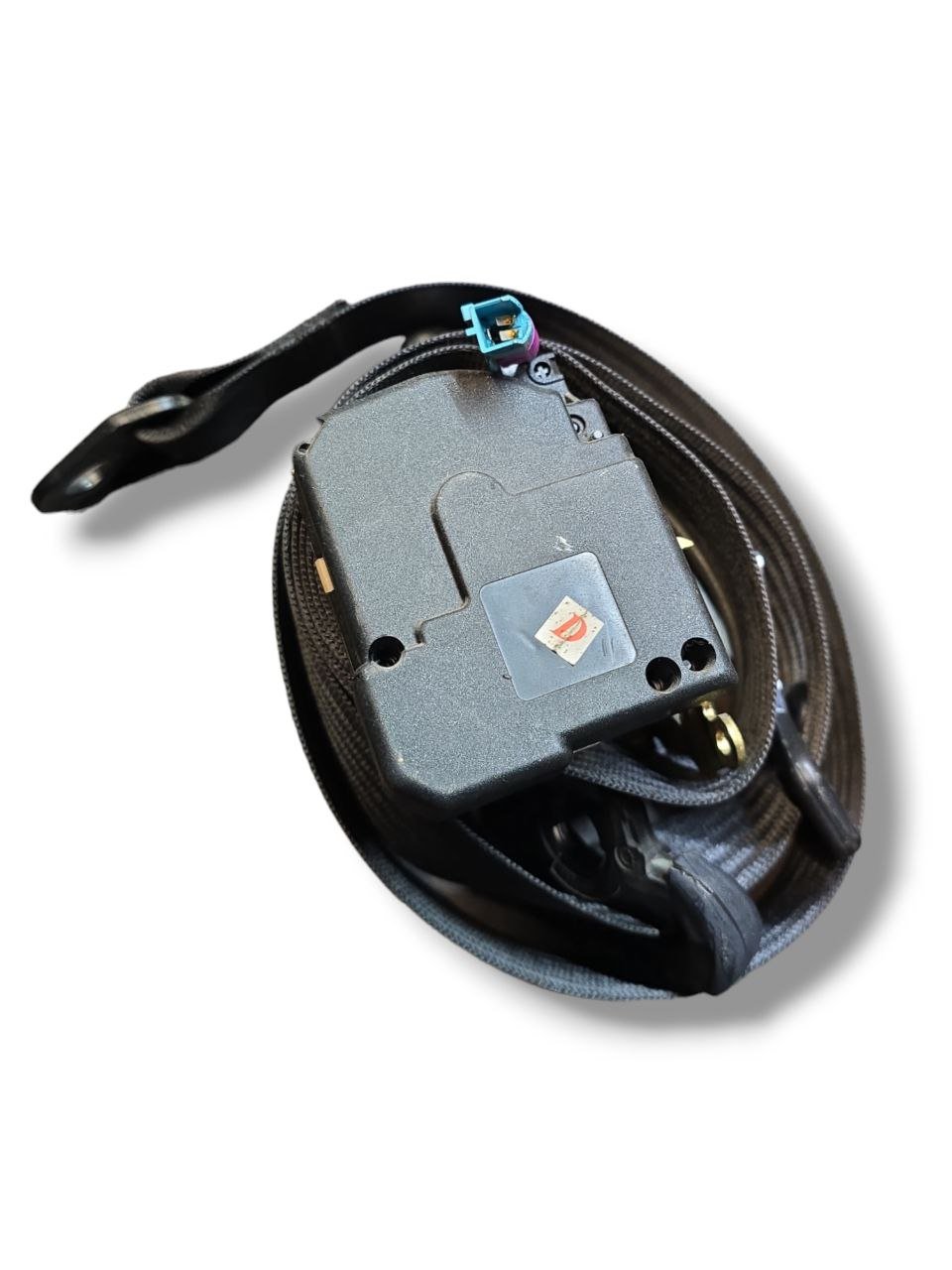 Cintura Di Sicurezza Anteriore Destra Fiat Panda 169 ( 2003 - 2012 ) Cod : 33020628
