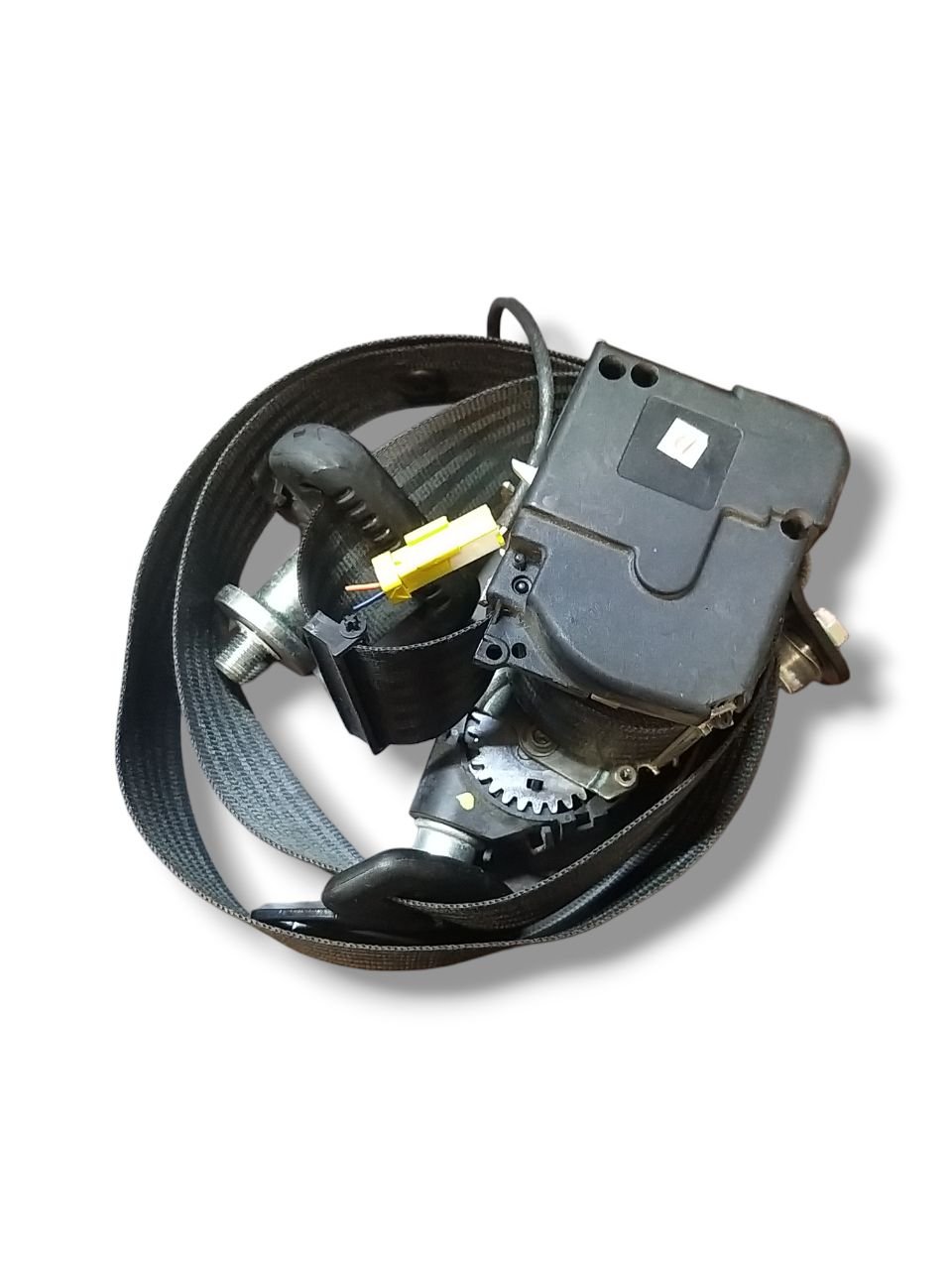 Cintura Di Sicurezza Anteriore Destra Fiat Panda 169 ( 2003-2012 ) Cod : 33020628