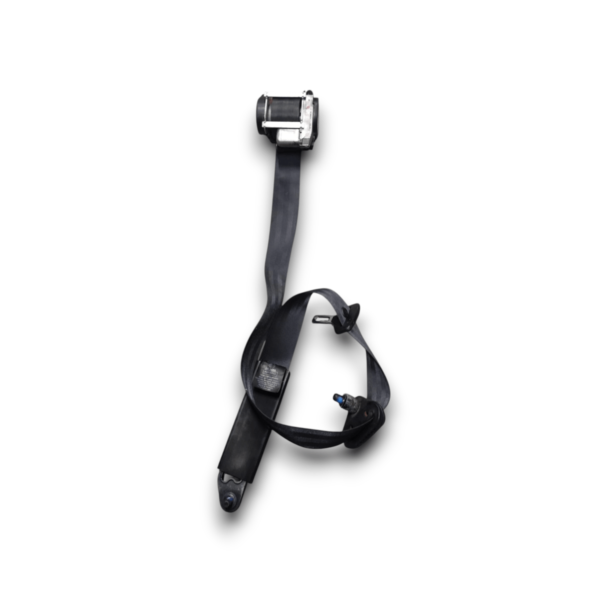 Cintura Di Sicurezza Anteriore Destra Ford Transit COD: 624540200 (2014-)
