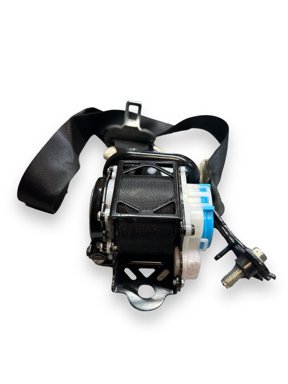 Cintura di sicurezza anteriore destra Mazda CX-5 2.2 (2018) cod: TK-AH3-EH983