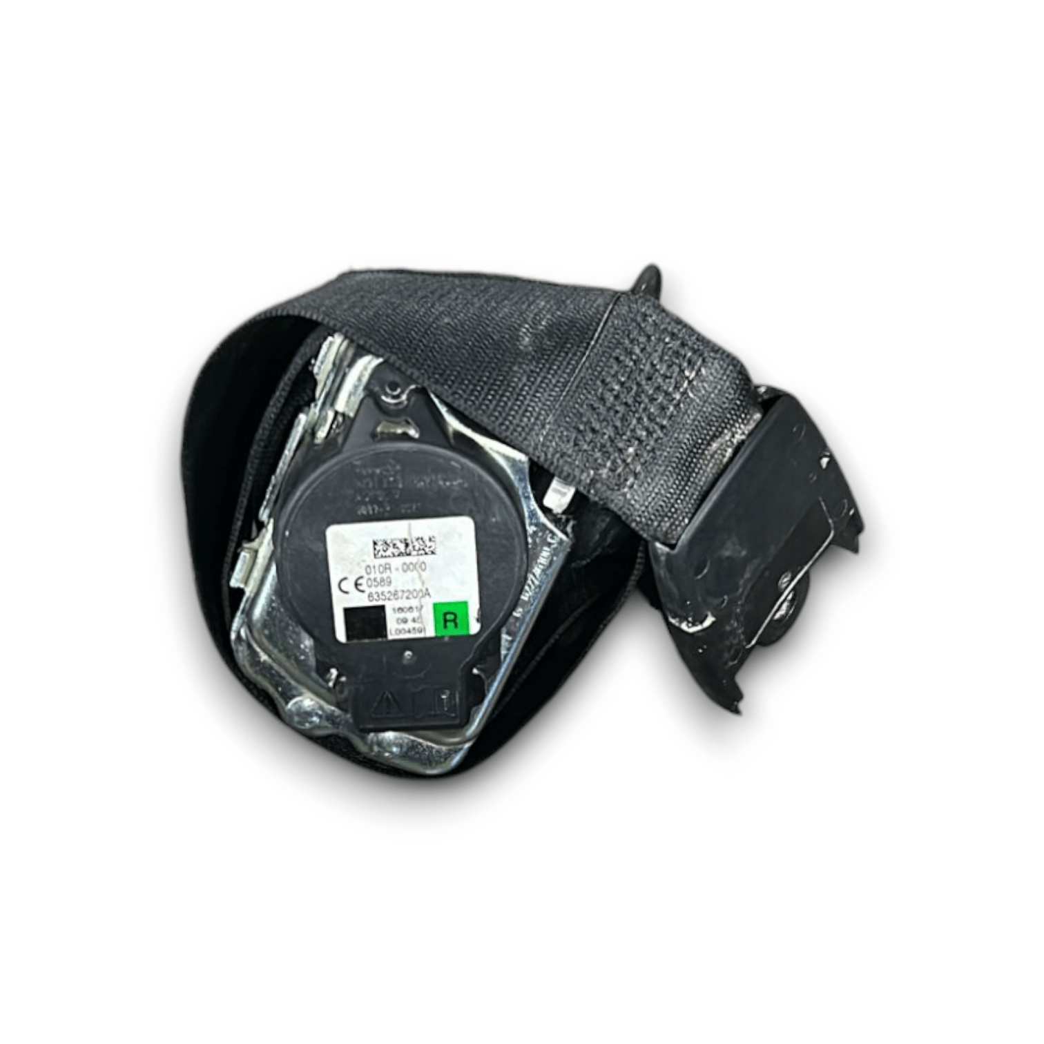 Cintura Di Sicurezza Anteriore Destra Mini Clubman F54 cod:635267200A (2015 > 2024)