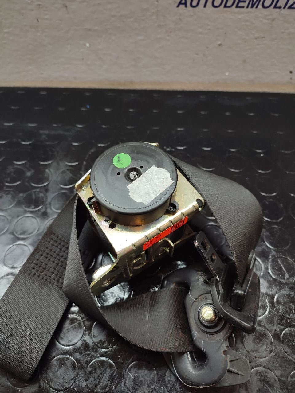 Cintura di sicurezza anteriore destra MINI COOPER (R50) cod: 3525aj0902