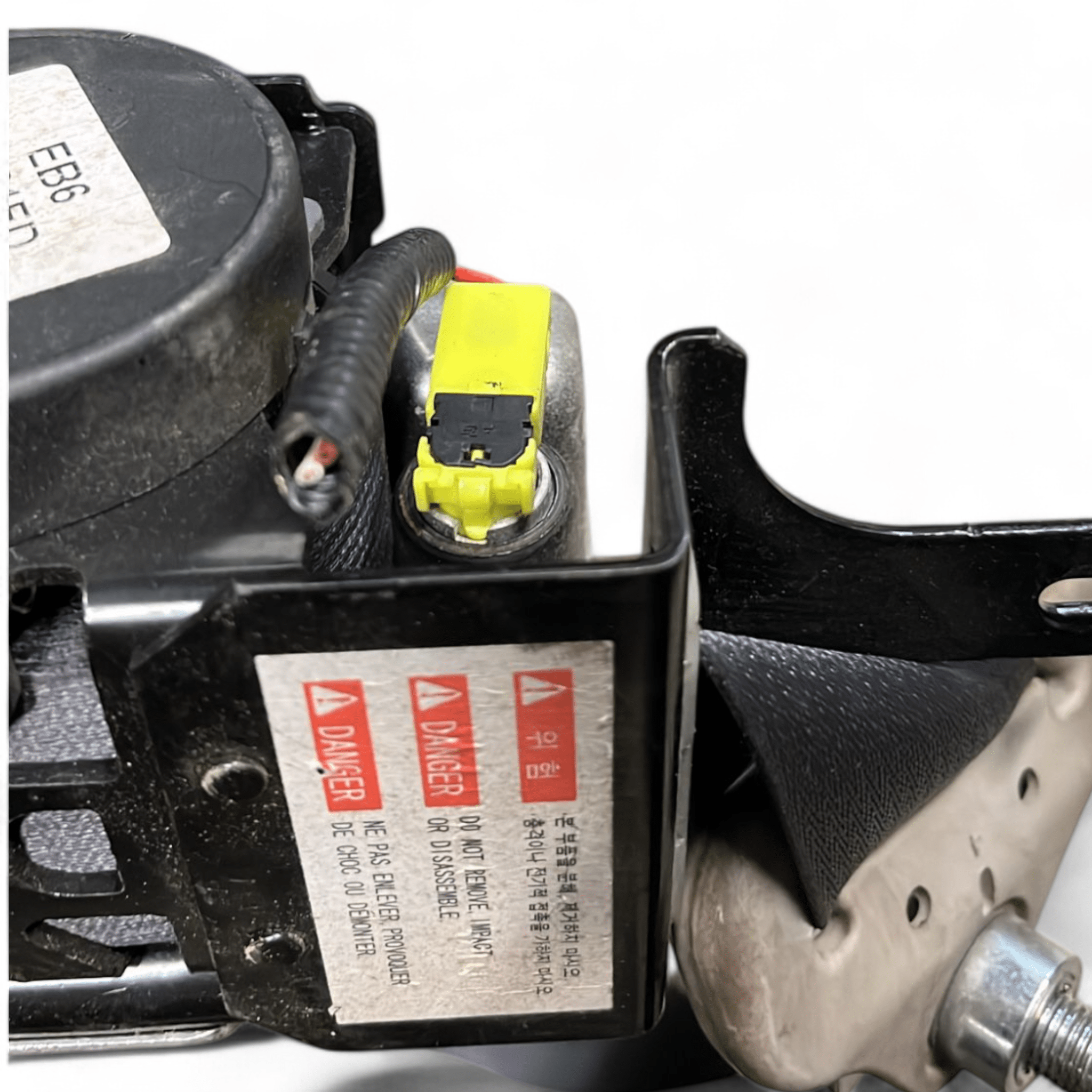 Cintura di sicurezza anteriore destra Renault Koleos (2008-2016) cod.86884JY11A