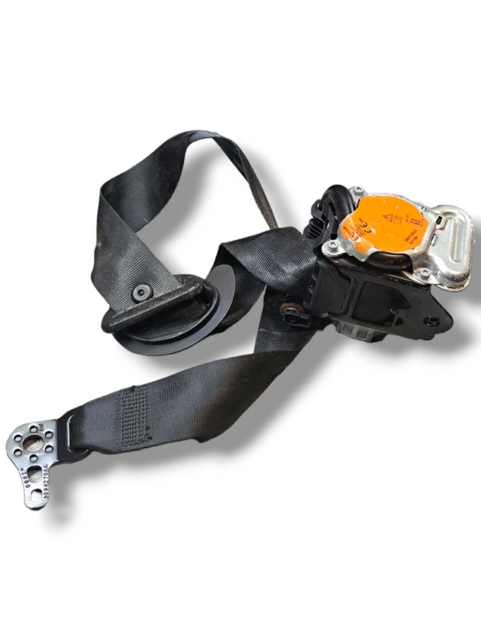 Cintura di Sicurezza anteriore destra Toyota Yaris (2010) COD:3063560