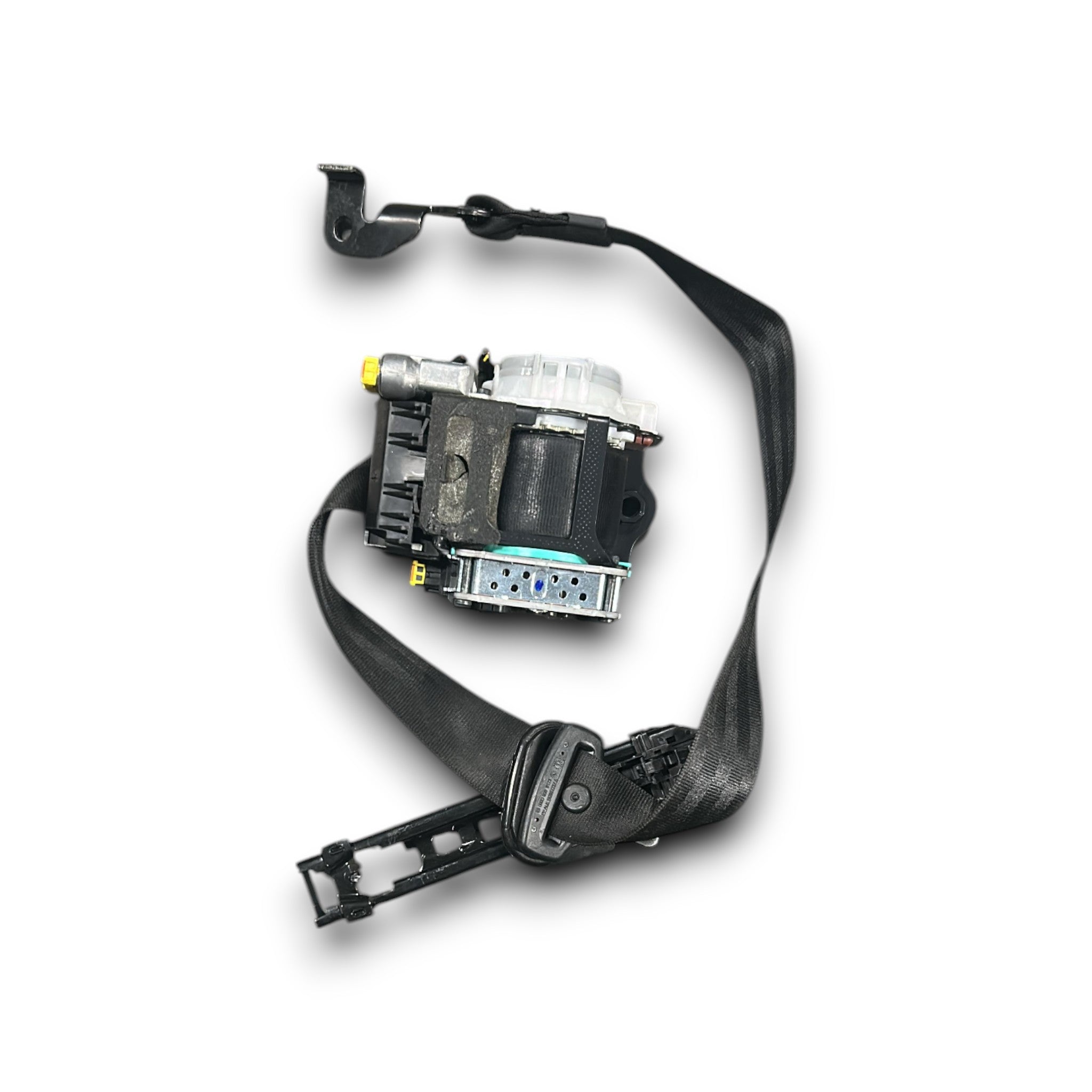 Cintura Di Sicurezza Anteriore Sinistra Audi Q5 (8R) cod.8R1857705J (2008 > 2017)