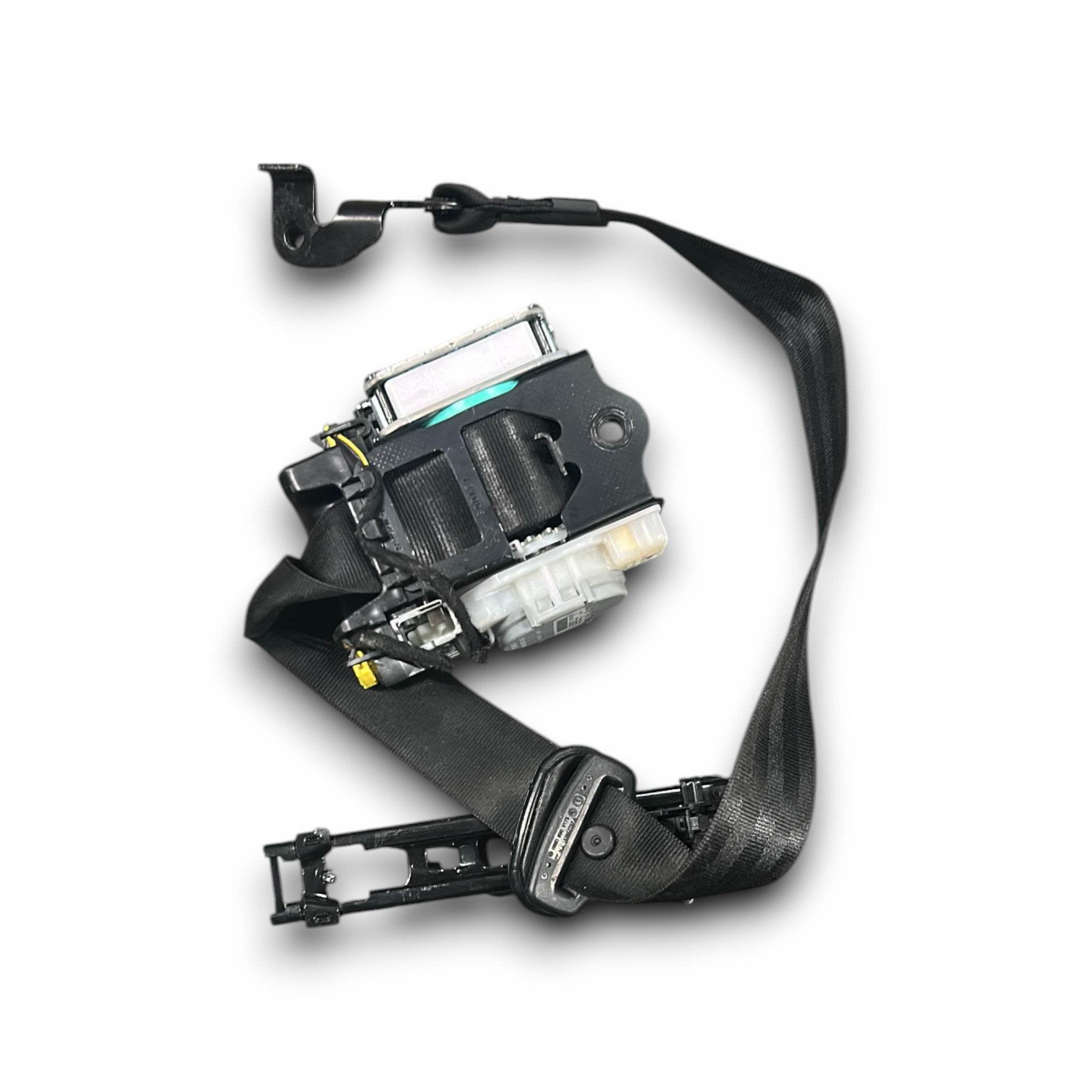 Cintura Di Sicurezza Anteriore Sinistra Audi Q5 (8R) cod.8R1857705J (2008 > 2017)