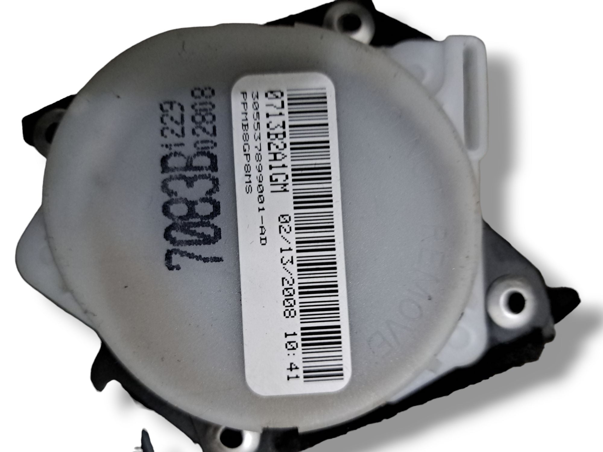 Cintura di sicurezza anteriore sinistra BMW X5 E70 (2006) COD: 305537899001