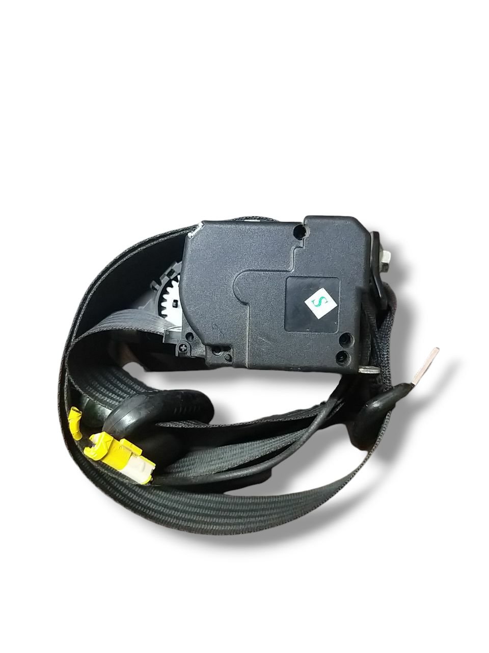 Cintura Di Sicurezza Anteriore Sinistra Fiat Panda 169 ( 2003-2012 ) Cod : 33020629