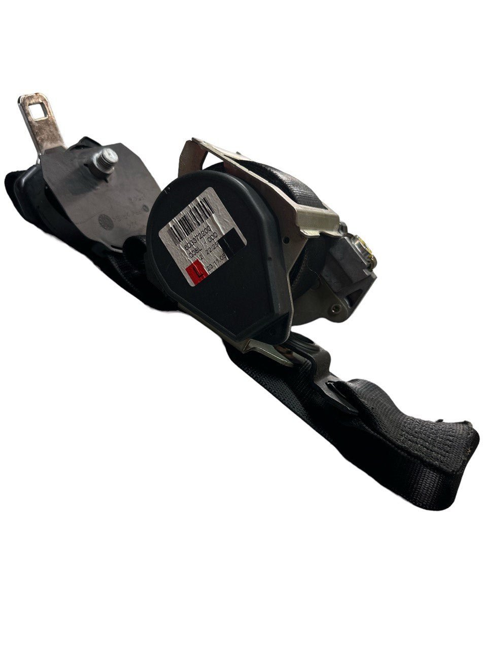 Cintura di sicurezza anteriore sinistra Mercedes Classe R 2007 W251 320 d 3.0 ( 2007 ) cod. 603372200