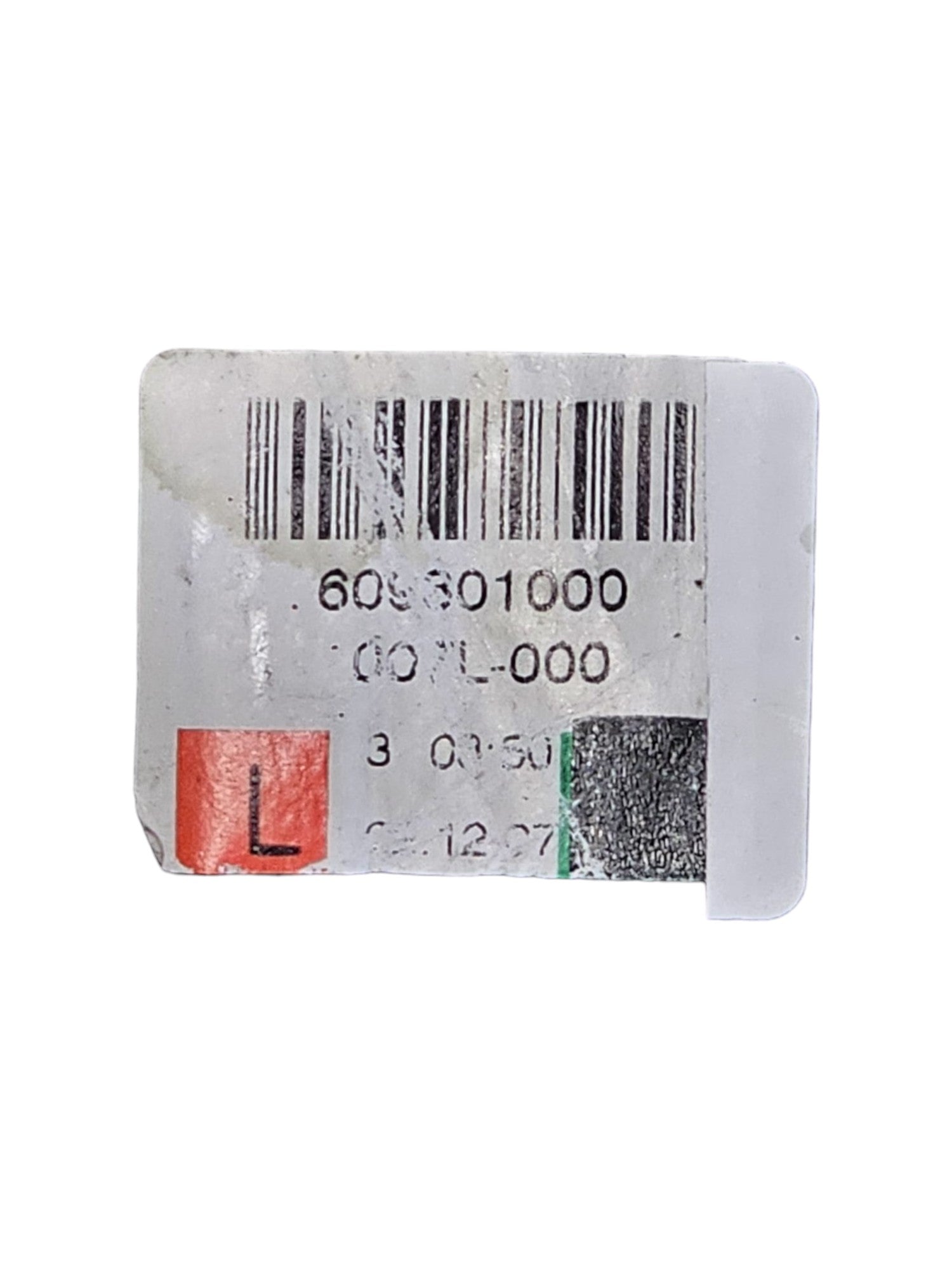 Cintura Di Sicurezza Anteriore Sinistra Range Rover Sport L320 Cod:8H2261295ABW / 609301000 (2005-2012)