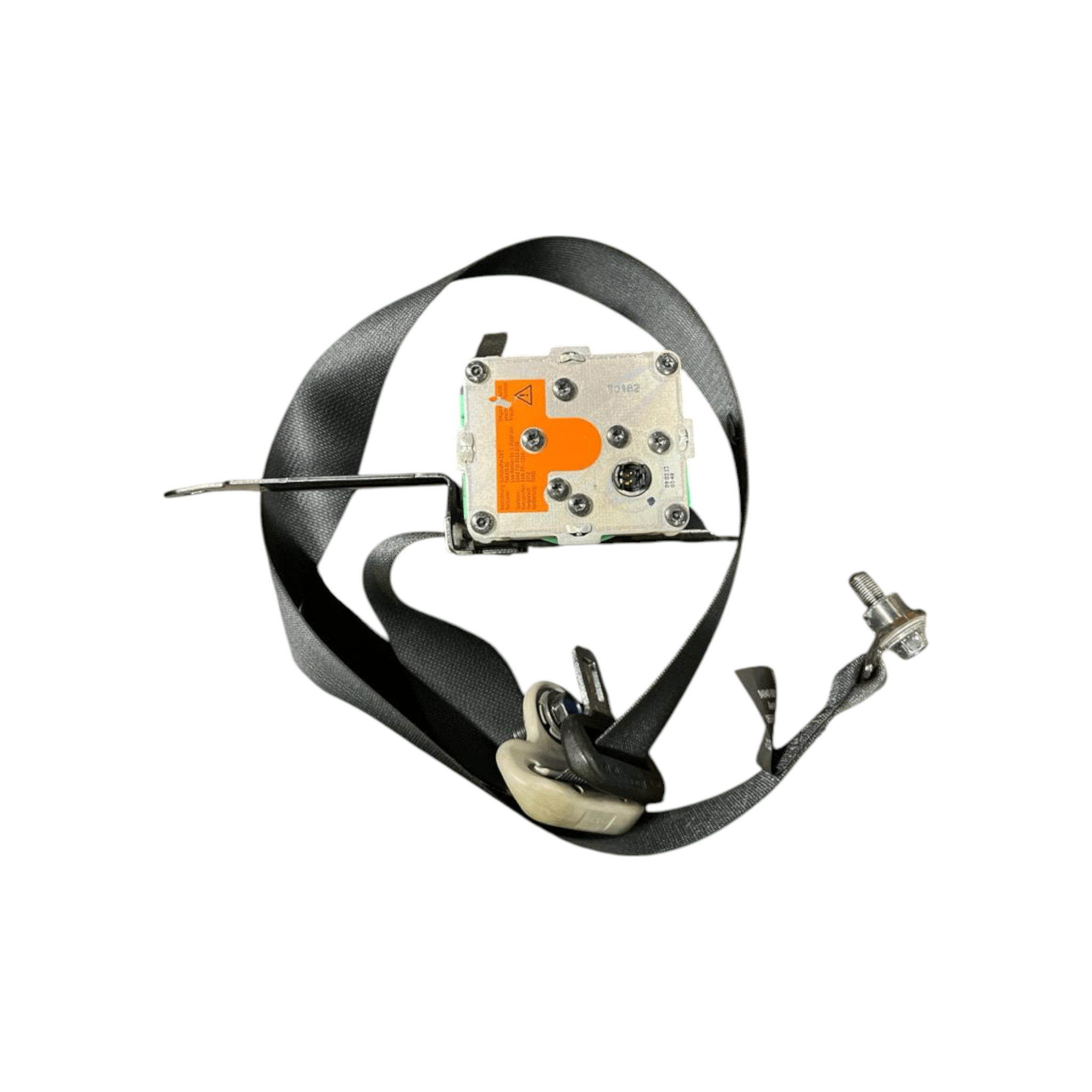 Cintura di sicurezza anteriore sinistra Suzuki Splash (2008-2015) cod.84940-80M10