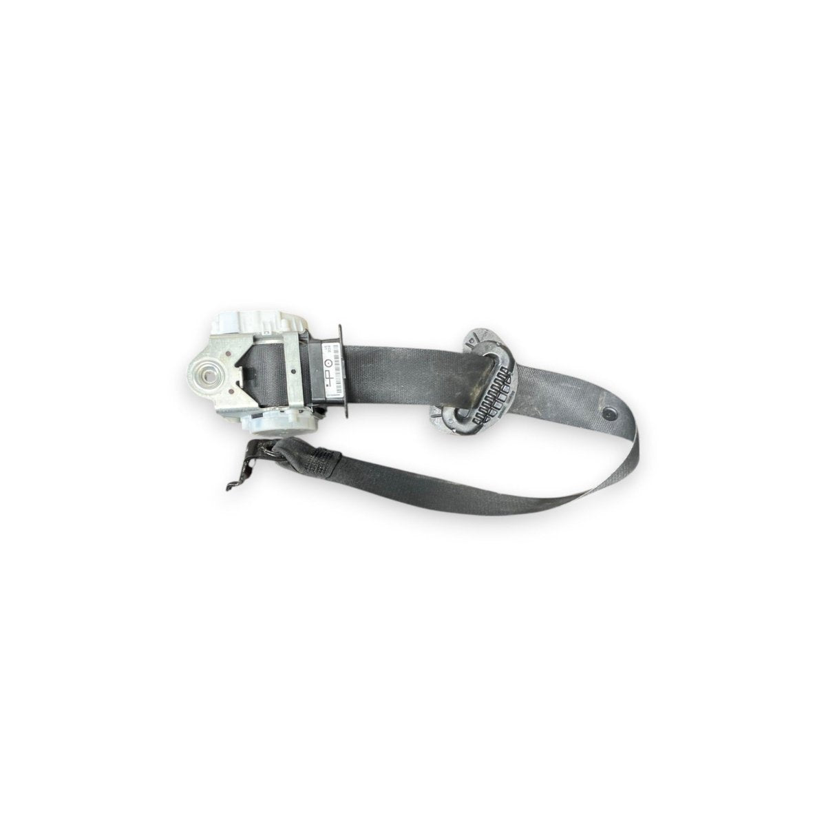Cintura di sicurezza anteriore sinistra (sx) Bmw serie 4 Coupè F32 (2013-2020) Cod: 34097872c