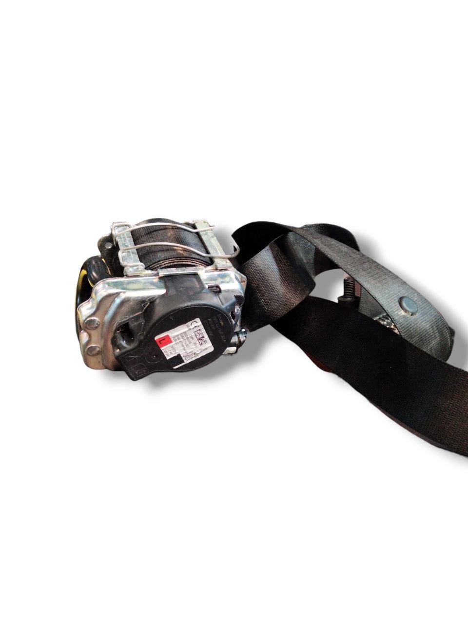 Cintura Di Sicurezza Anteriore sinistra sx Mini Cooper F55/56 (2013>) cod.635268500B