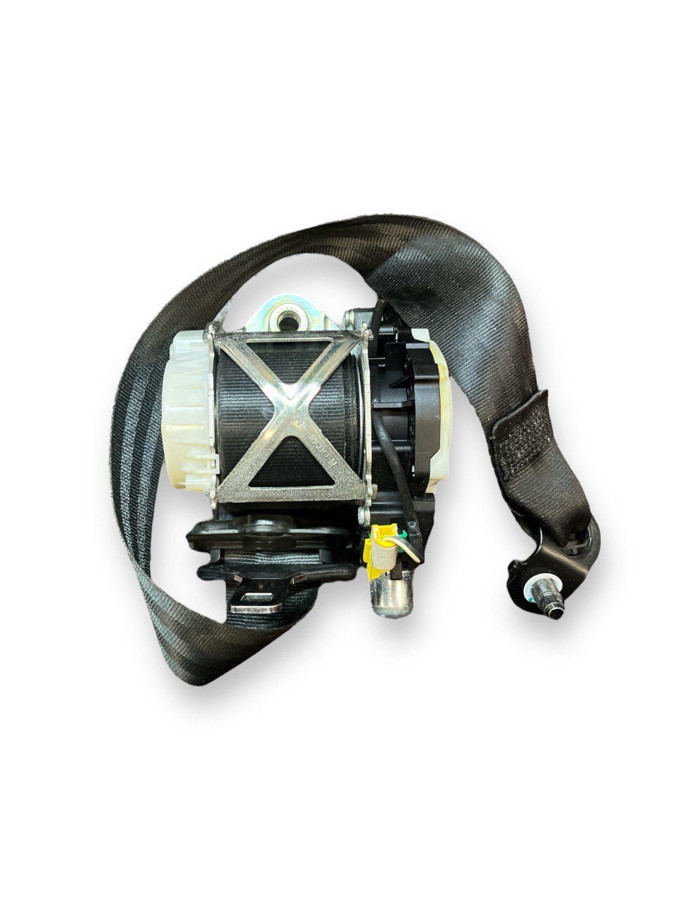 Cintura di Sicurezza con Pretensionatore anteriore destra (dx) Fiat Bravo (2007 al 2014) cod: 07355208630