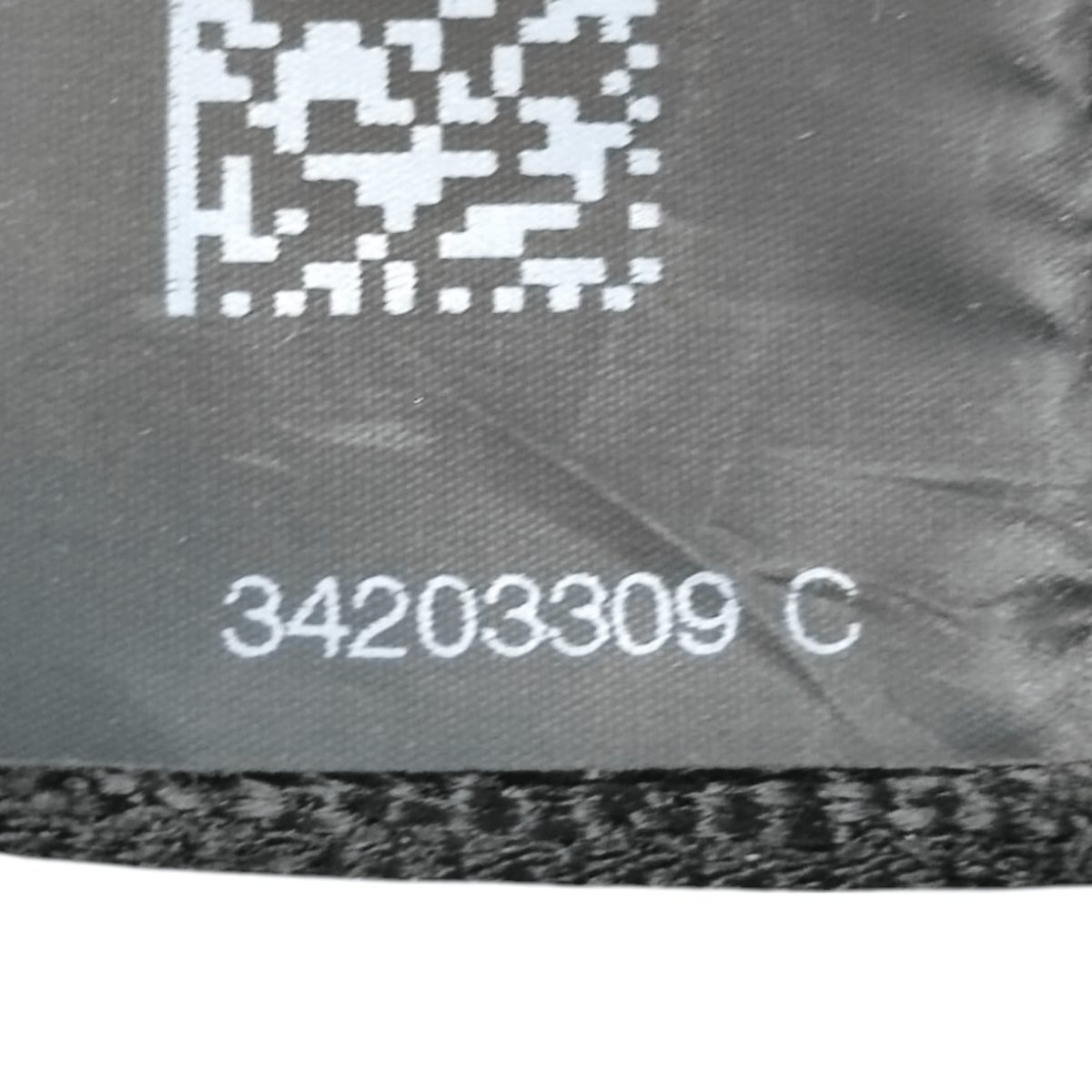 Cintura Di Sicurezza Posteriore Centrale Bmw X1 F48 COD: 34203309C (2015-2022)