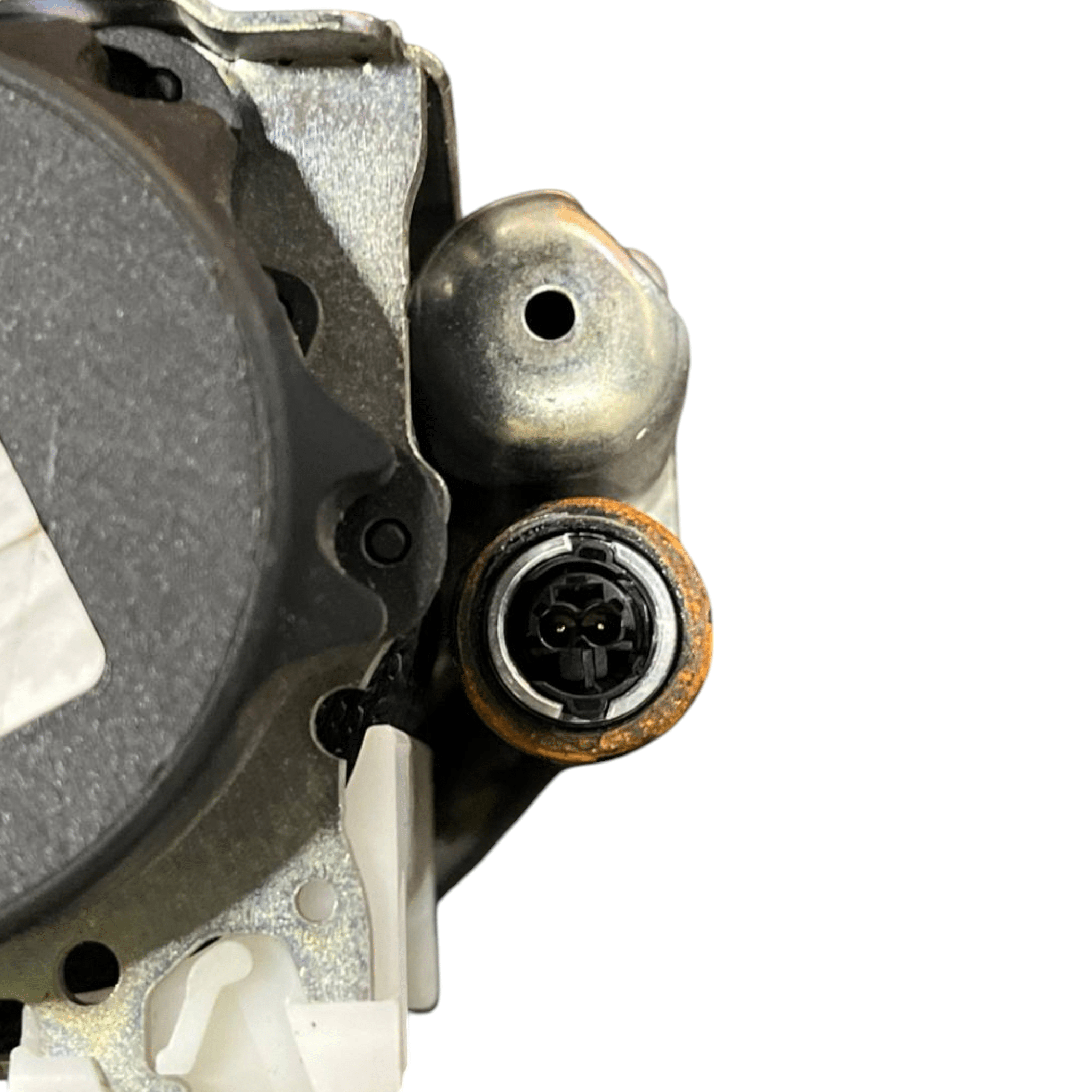 Cintura di sicurezza posteriore centrale Ford S-Max (2015-2023) cod.EM2B-R611E51-AHW