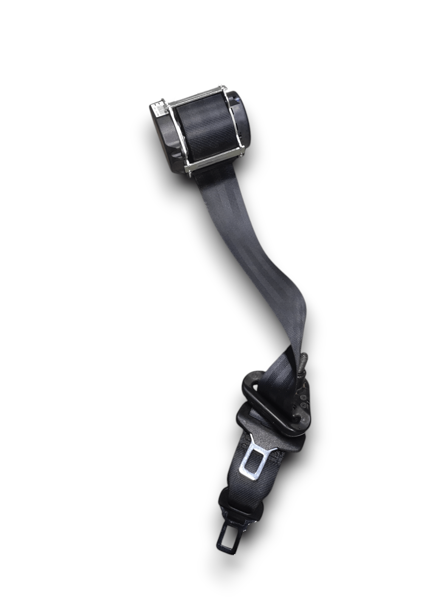 Cintura Di Sicurezza Posteriore Centrale Renault Clio IV COD: 888503110R (2012-2021)