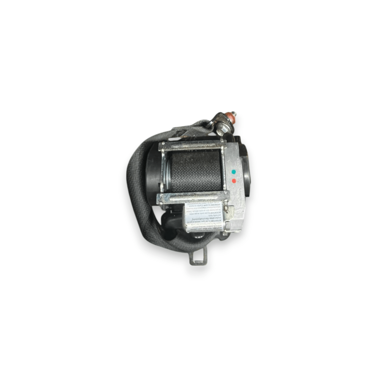 Cintura di Sicurezza posteriore destra (dx) Hyundai Bayon (2021 -) cod: 651969400C