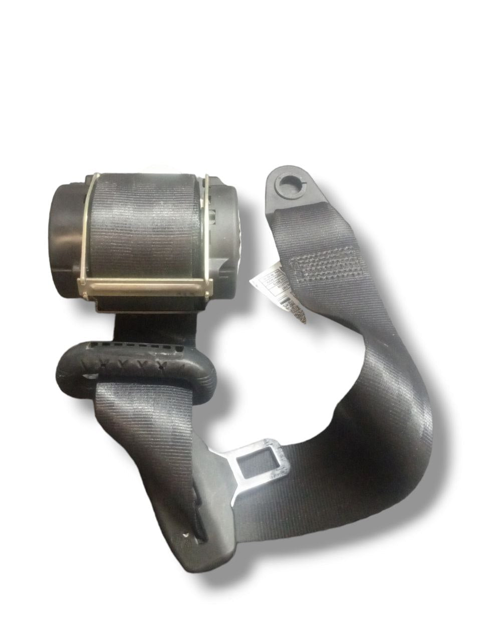 Cintura di Sicurezza posteriore destra (dx) Lancia Ypsilon (2014) cod: 617525800