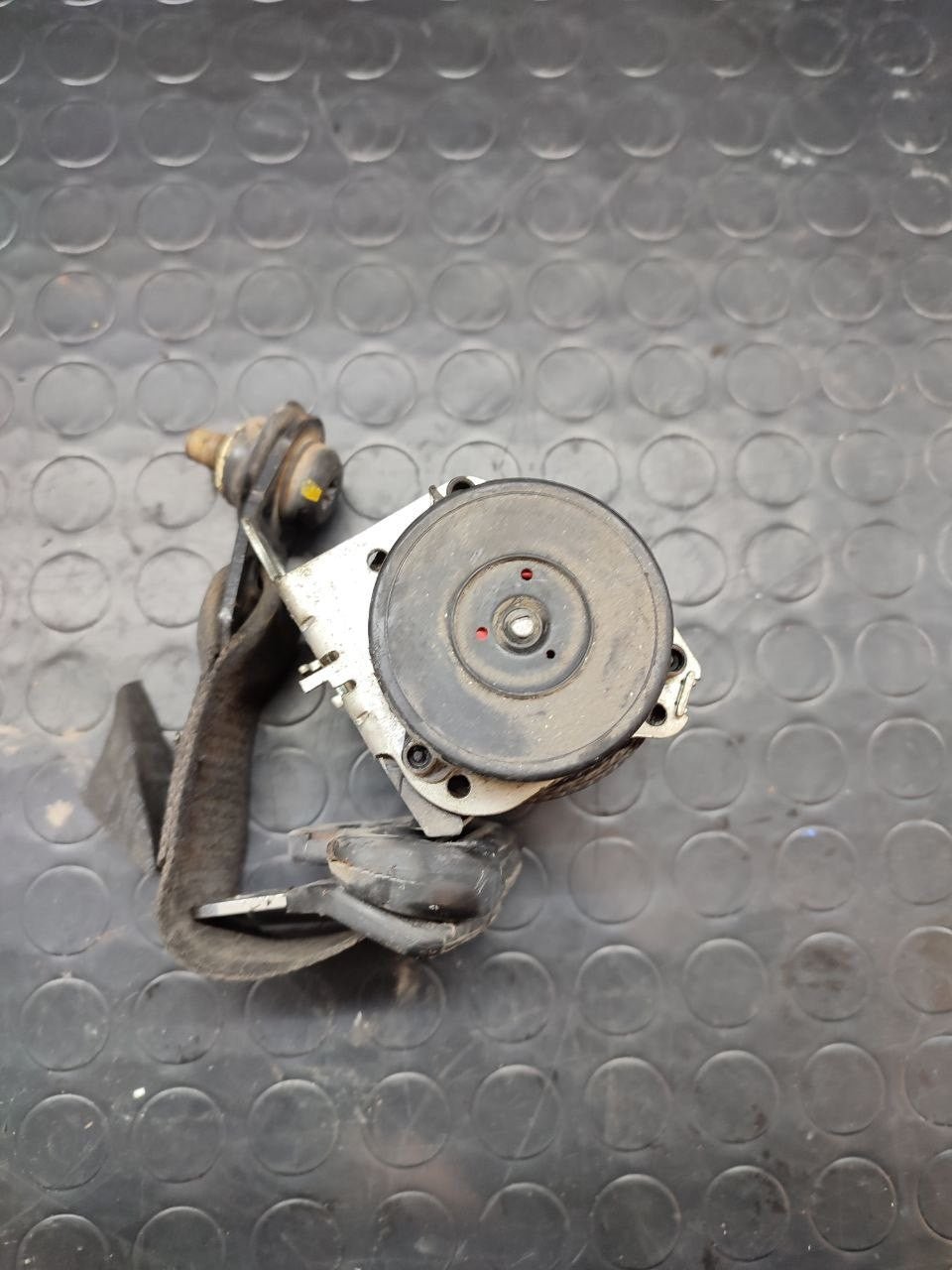 Cintura di sicurezza posteriore destra Land Rover Freelander 2.0 cod 602324500C