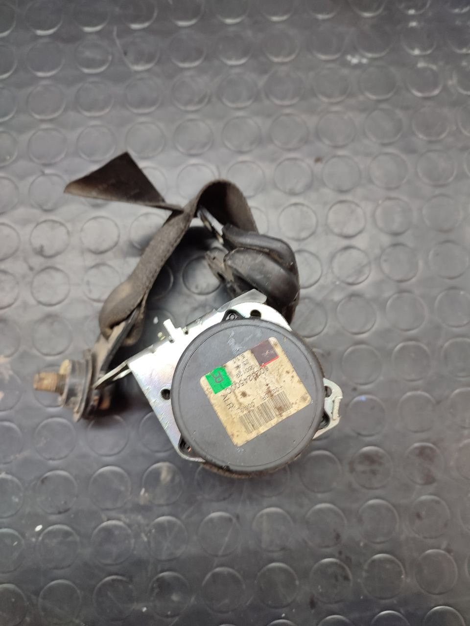 Cintura di sicurezza posteriore destra Land Rover Freelander 2.0 cod 602324500C