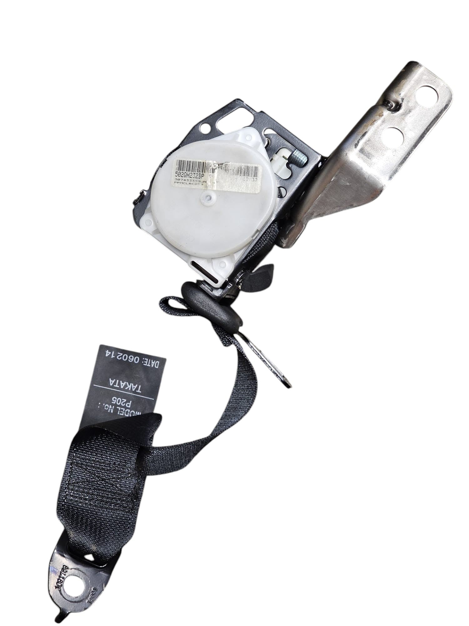 Cintura Di Sicurezza Posteriore Destra Suzuki S-Cross JY Cod:8496061M00 (2013-2022)