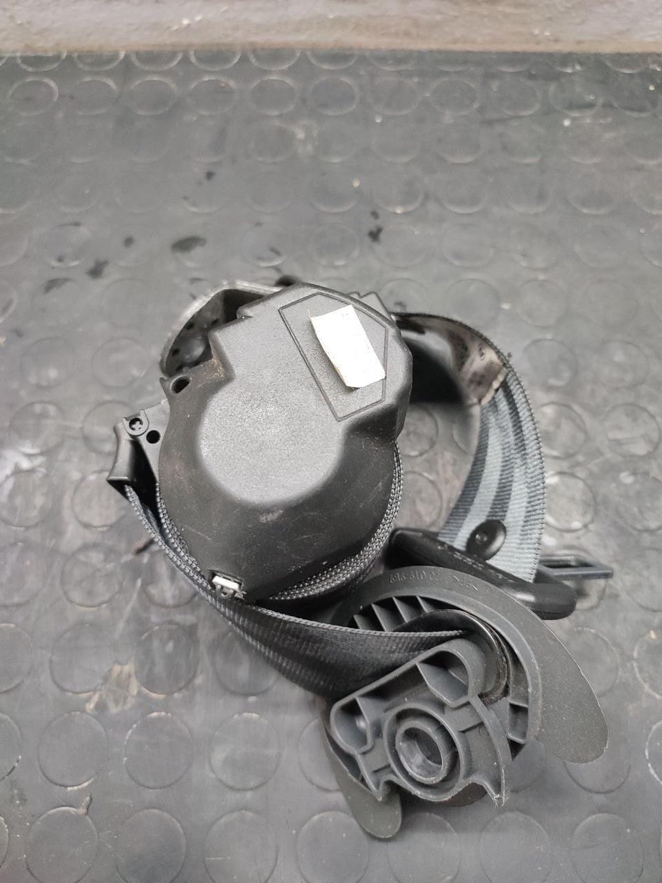 Cintura Di Sicurezza Posteriore Destra Volkswagen Polo V (6R) (2013) Cod:6R0857806A