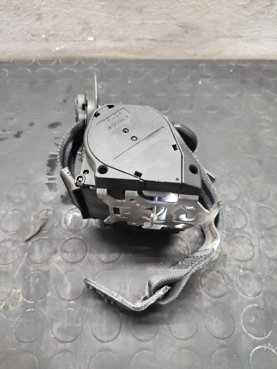 Cintura Di Sicurezza Posteriore Destra Volkswagen Polo V (6R) (2013) Cod:6R0857806A