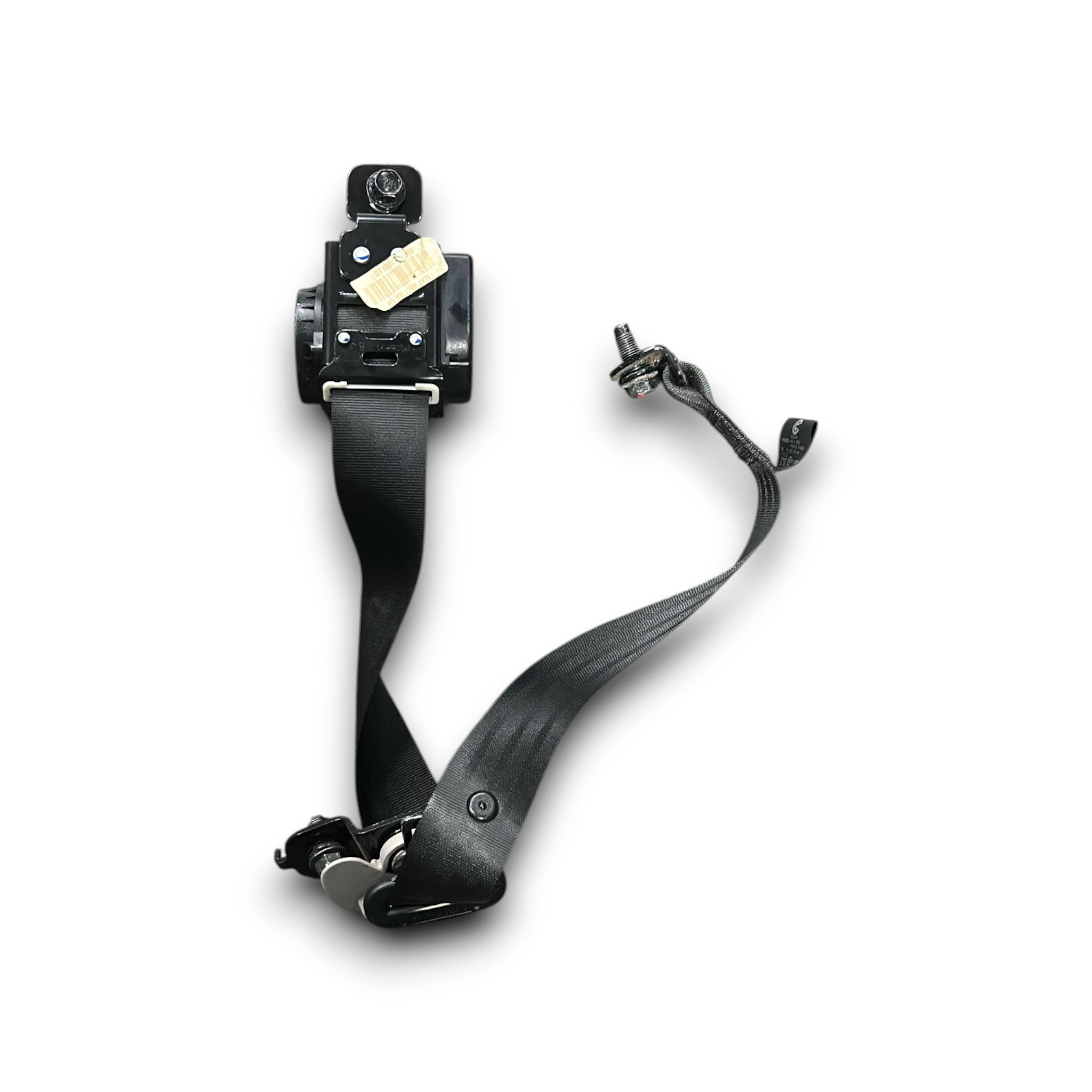 Cintura Di Sicurezza Posteriore Sinistra Kia Sportage (SL) cod.89810-3U200 (2010 > 2016)
