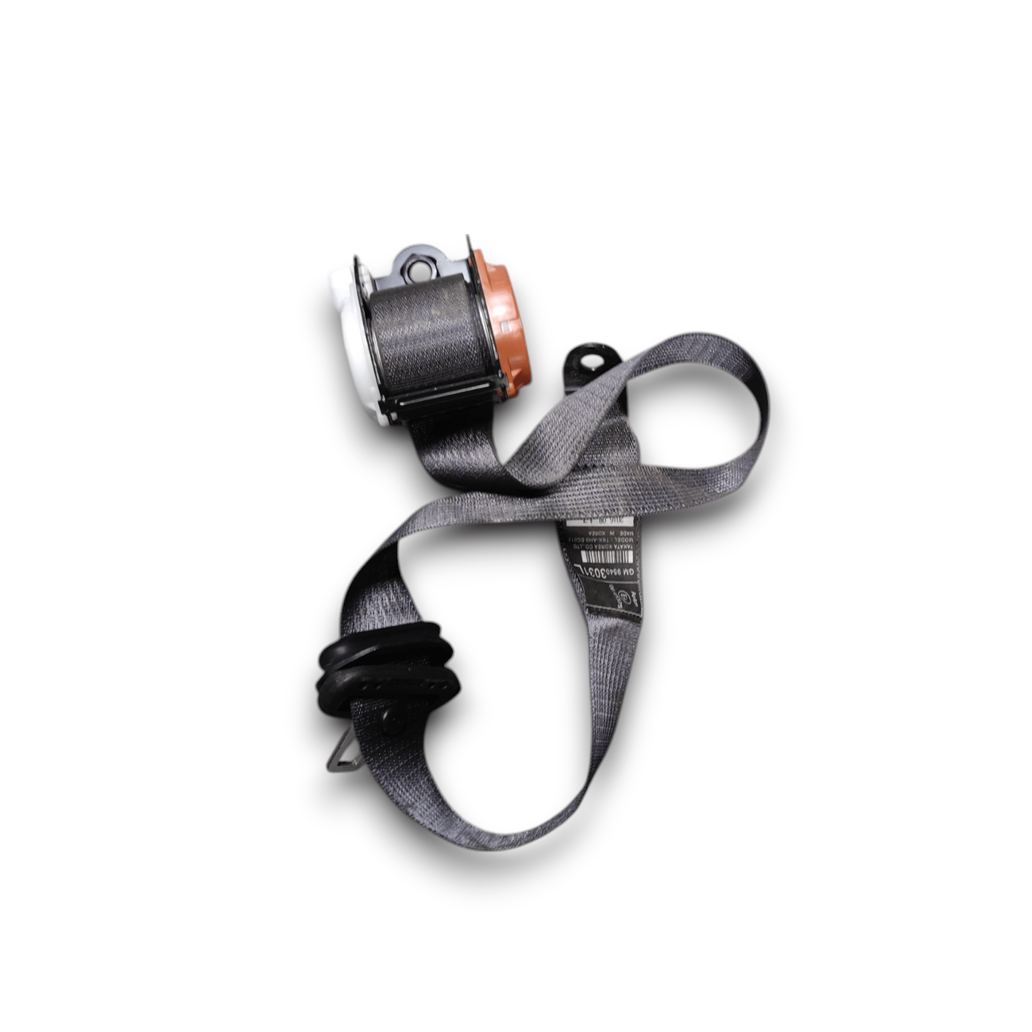 Cintura Di Sicurezza Posteriore Sinistra Opel Mokka X COD: 95403031 (2012-2019)