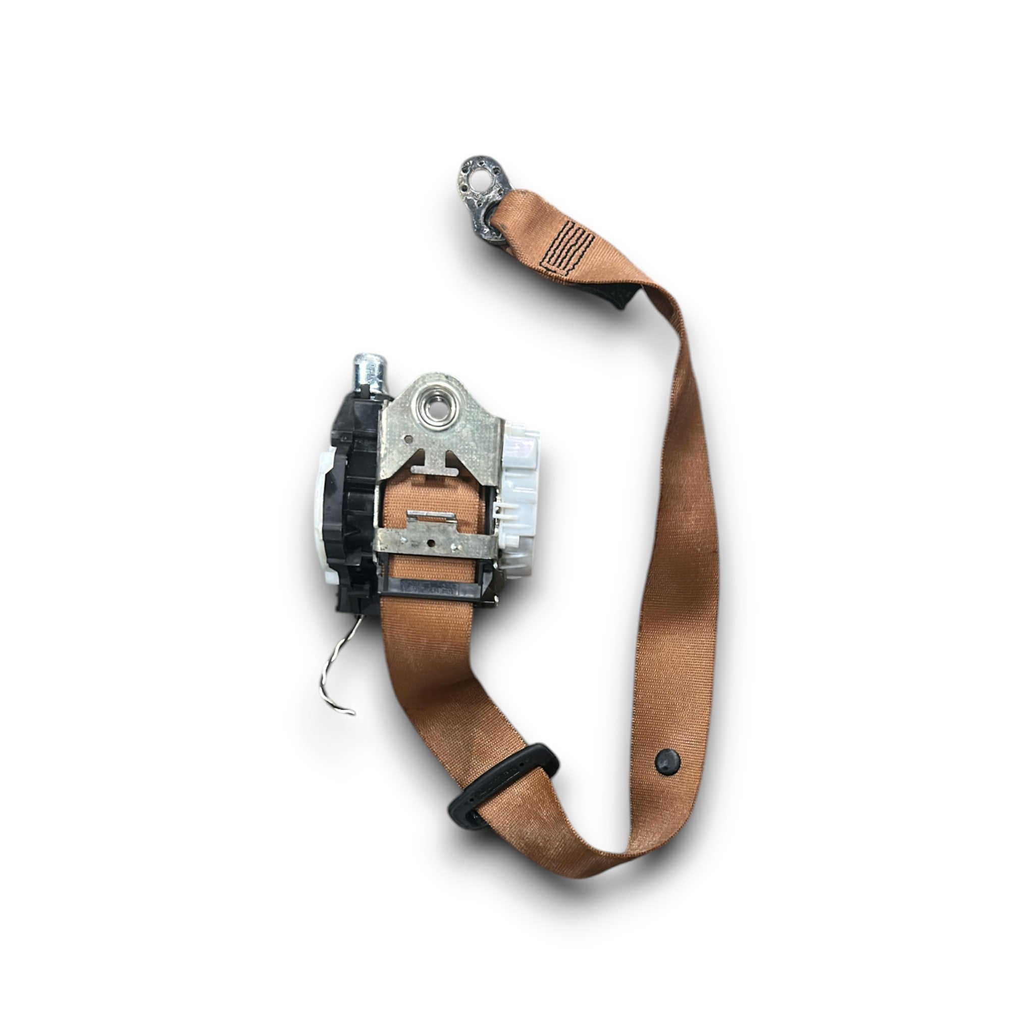 Cintura Di Sicurezza Posteriore Sinistra Porsche Panamera (970) cod.97080303500 (2009 > 2016)