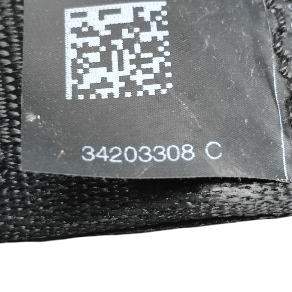 Cintura Di Sicurezza Posteriore Sinistro Bmw X1 F48 COD: 34203308C (2015-2022)