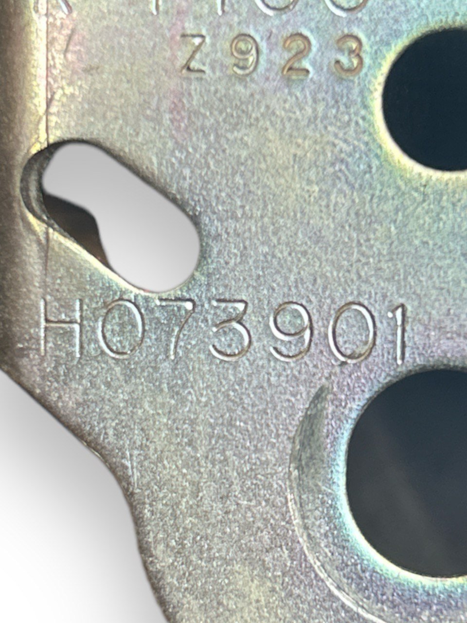 Cintura Di Sicurezza Posteriore Destro Toyota Yaris (2005 > 2011) cod . H073801