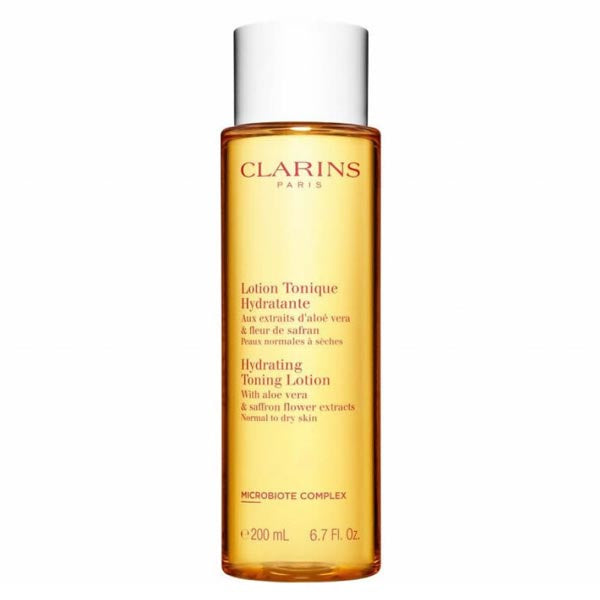 CLARINS LOTION TONIQUE HYDRATANTE 200 ML