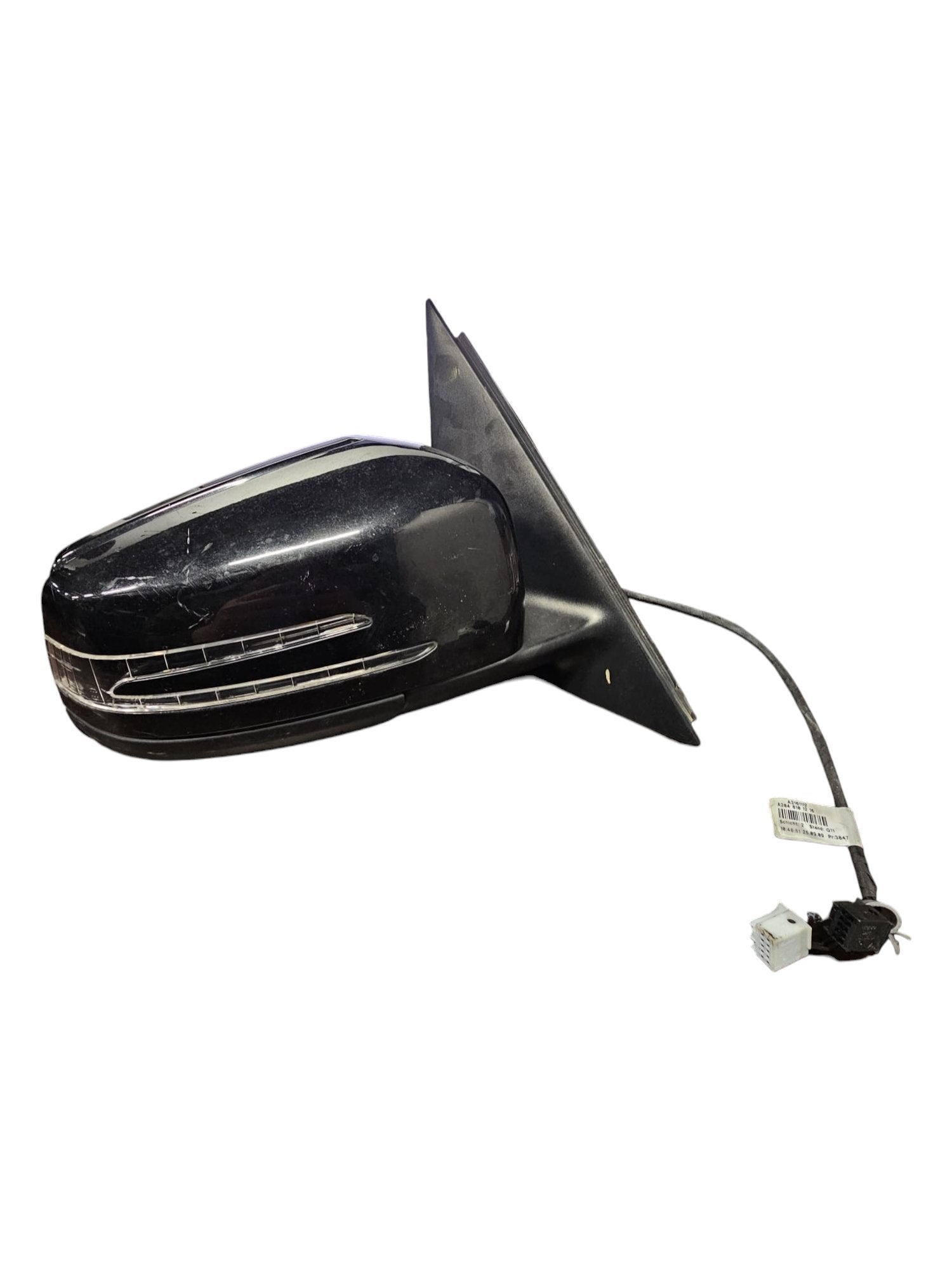 Cod:A3161442 Specchio / Specchietto Elettrico Anteriore Destro Mercedes GLK X204 2/7 Pin (2008-2015)