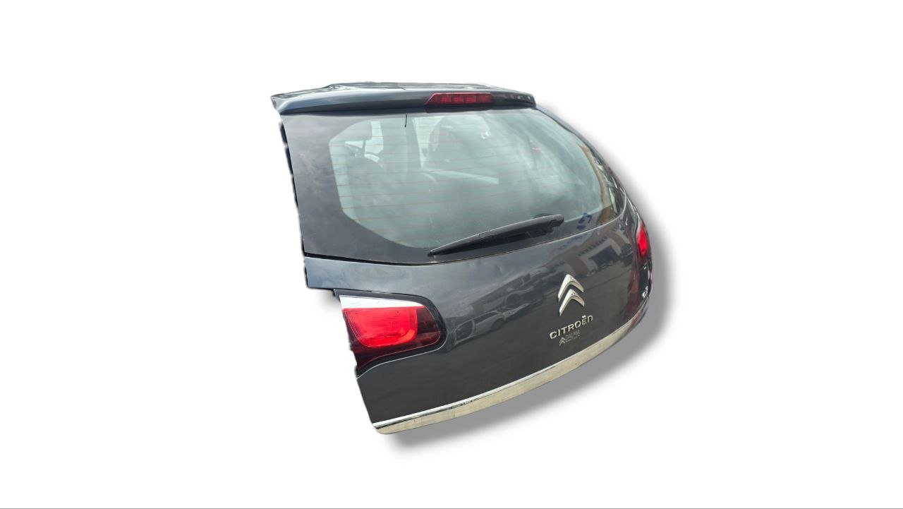 COFANO BAGAGLIAIO CITROEN C3 (2009-2016) metallizzato KTP GRIS SHARK MET.