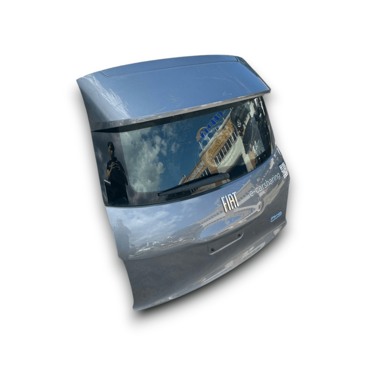 Cofano / bagagliaio / portellone posteriore fiat 500e (2020 >)