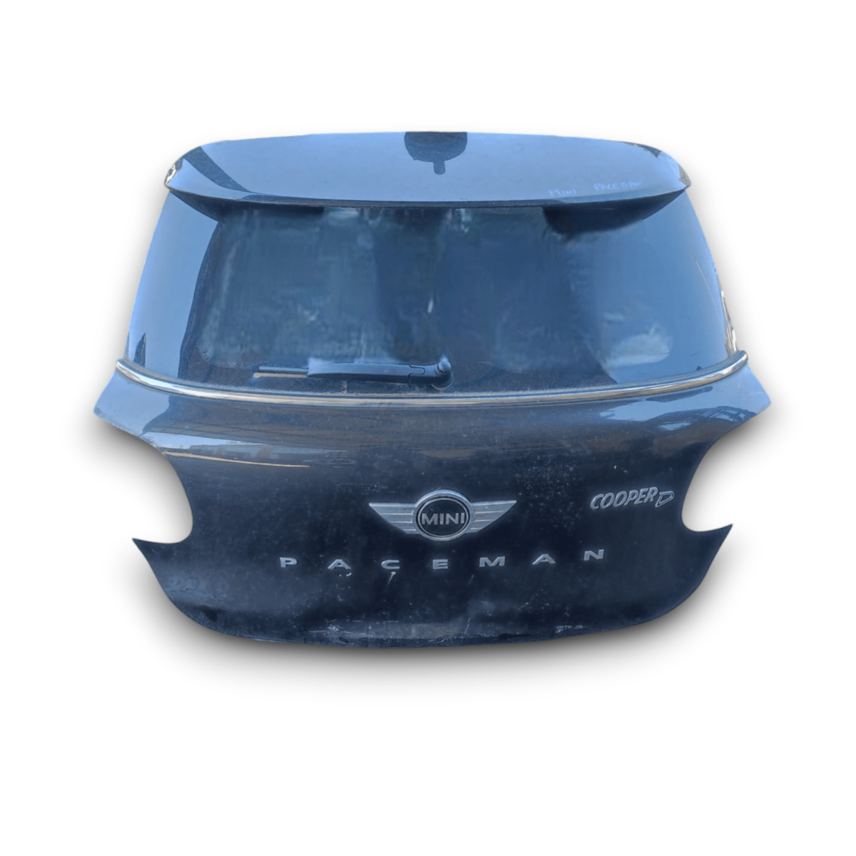 Cofano / portellone bagagliaio mini paceman 3 porte (2012-2016)