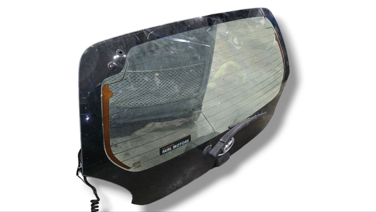 Cofano / Portellone Bagagliaio Nero Toyota Aygo ( 2005 - 2014 )