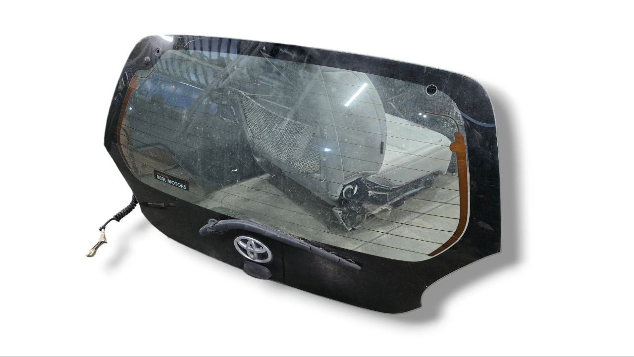 Cofano / Portellone Bagagliaio Nero Toyota Aygo ( 2005 - 2014 )