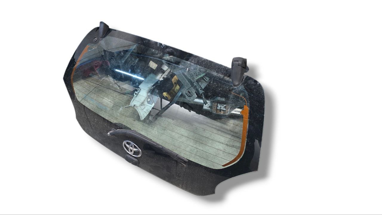 Cofano / Portellone Bagagliaio Nero Toyota Aygo ( 2005 - 2014 )