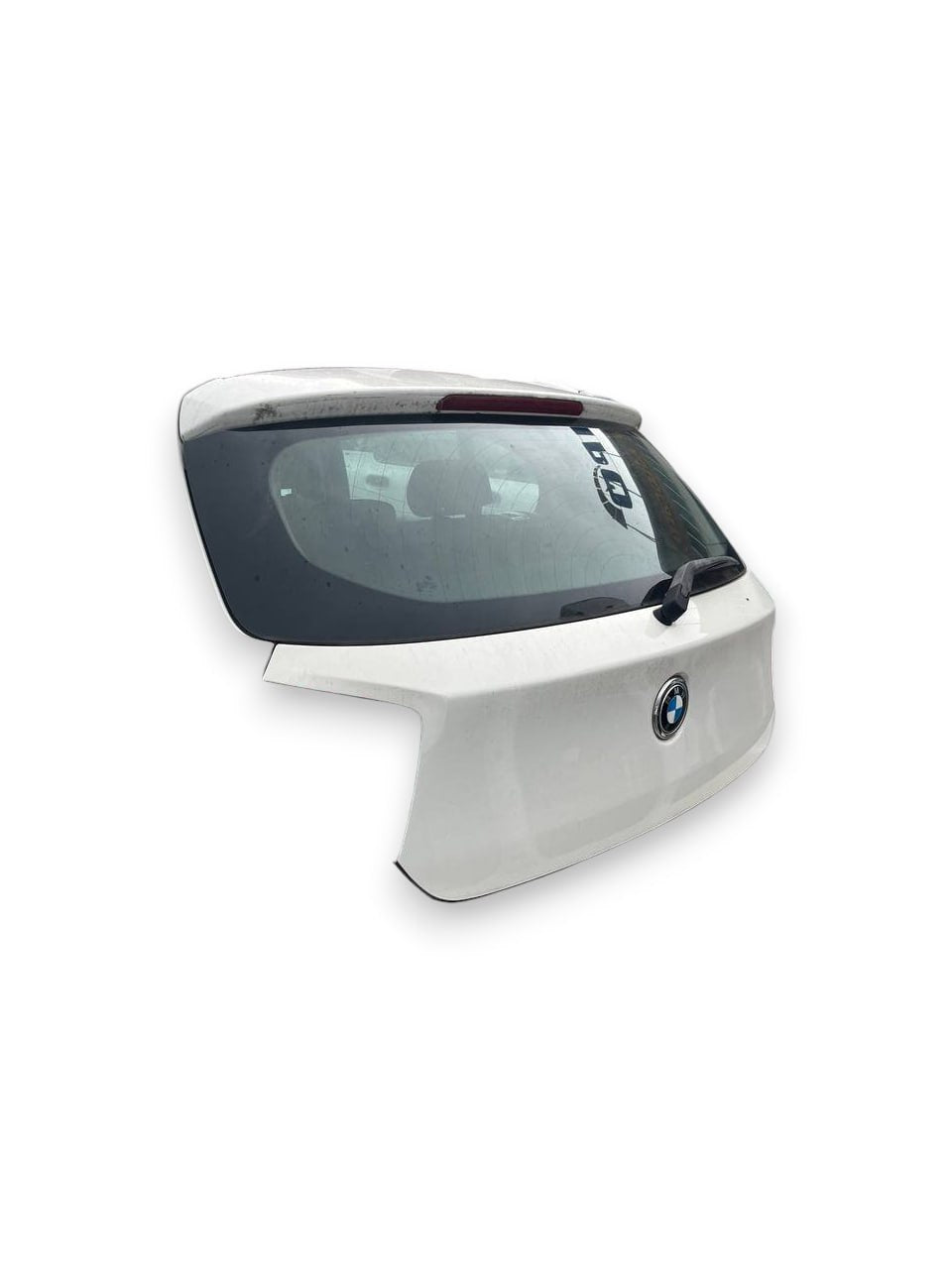 Cofano / Portellone / Bagagliaio posteriore Bianco Bmw Serie 1 F20 (2011 al 2019)