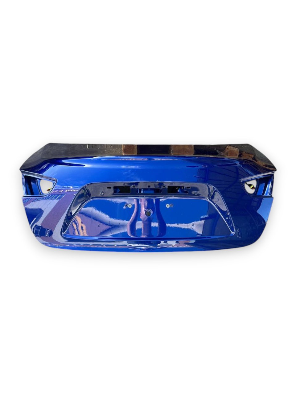 Cofano / Portellone / Bagagliaio posteriore Blu Maserati Ghibli (2013>)
