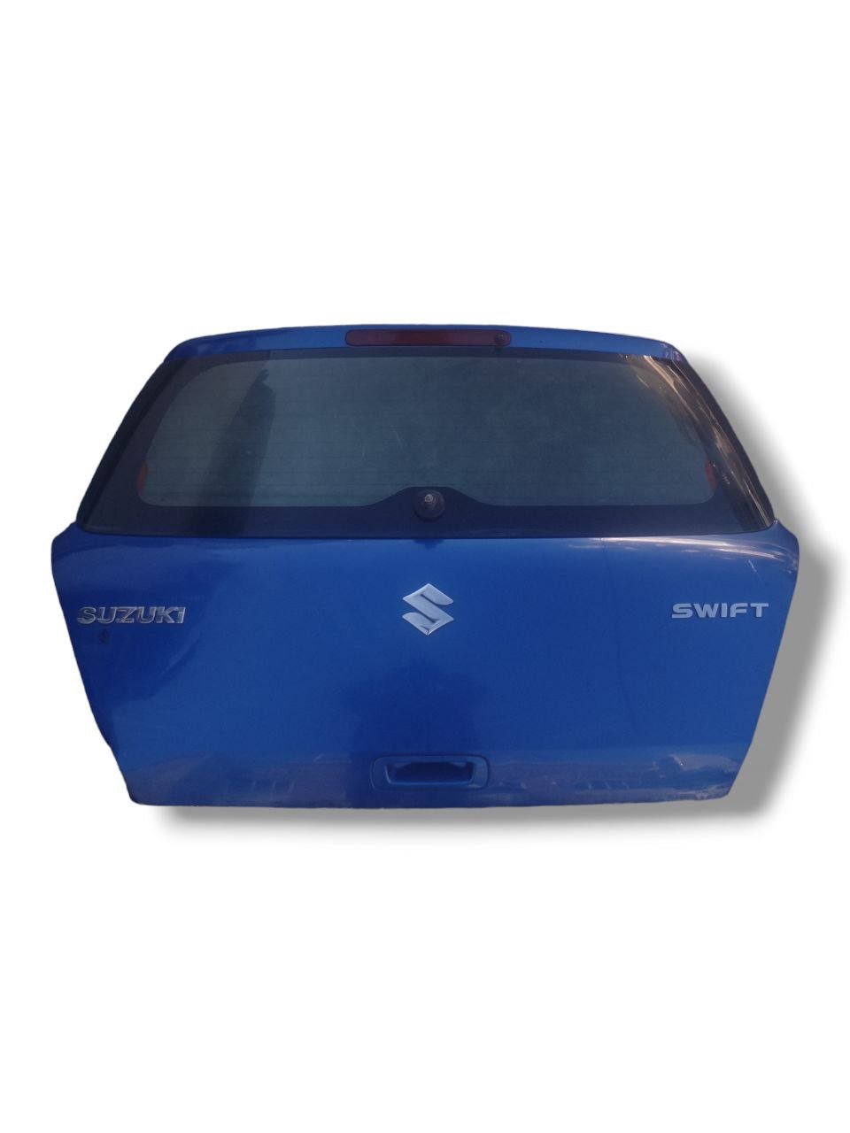Cofano / Portellone Bagagliaio posteriore Blu Suzuki Swift (2011)