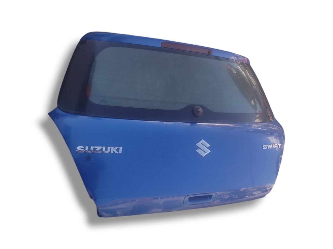 Cofano / Portellone Bagagliaio posteriore Blu Suzuki Swift (2011)