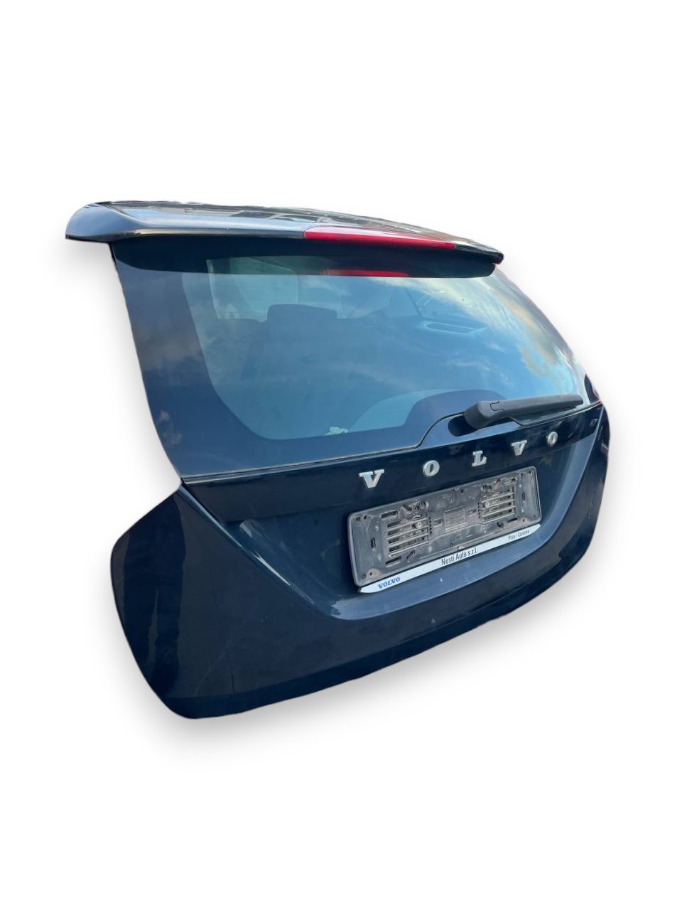 Cofano / Portellone / Bagagliaio posteriore Blu Volvo V60 SW (2010>)