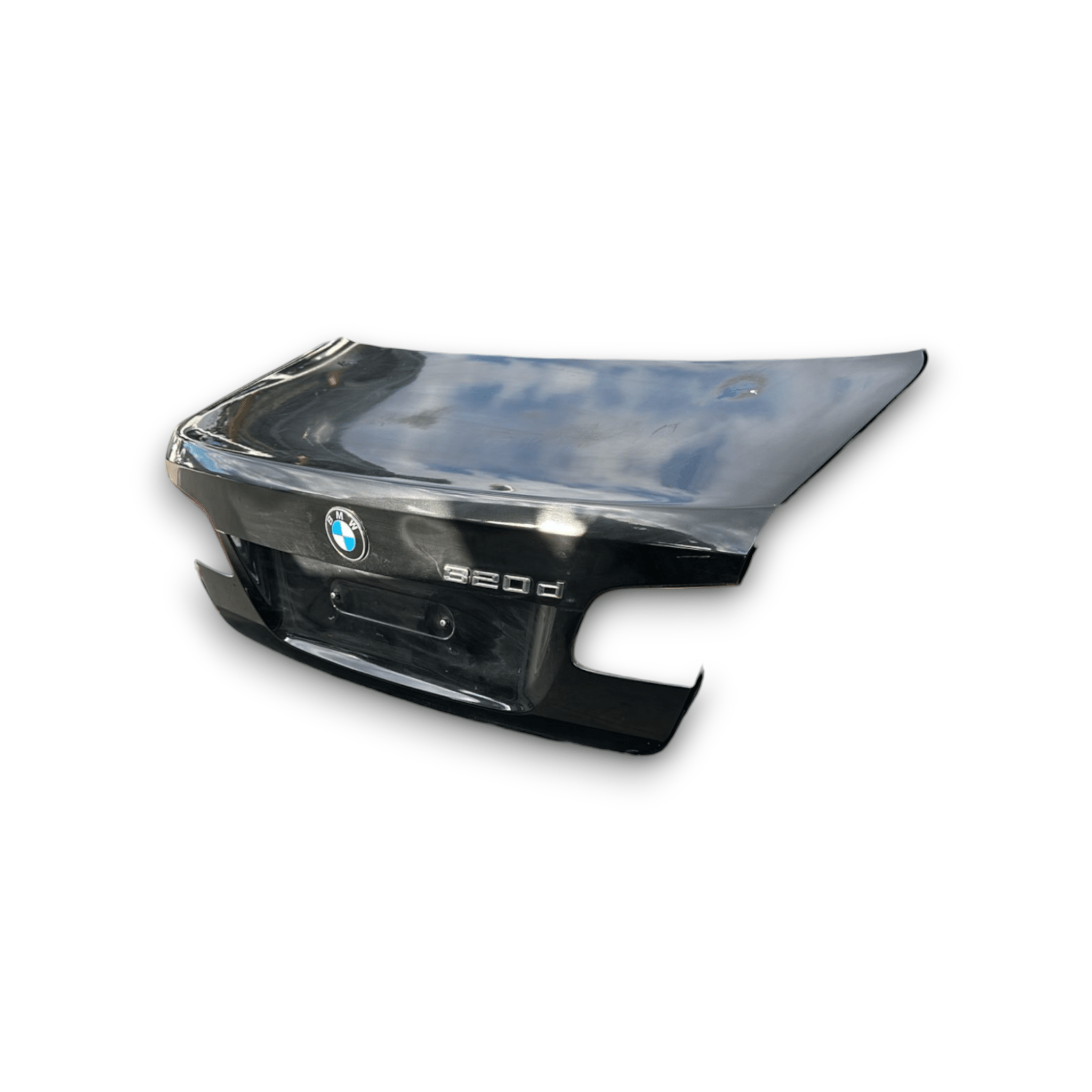 Cofano / portellone / bagagliaio posteriore Bmw E92 Coupé (2005-2013)