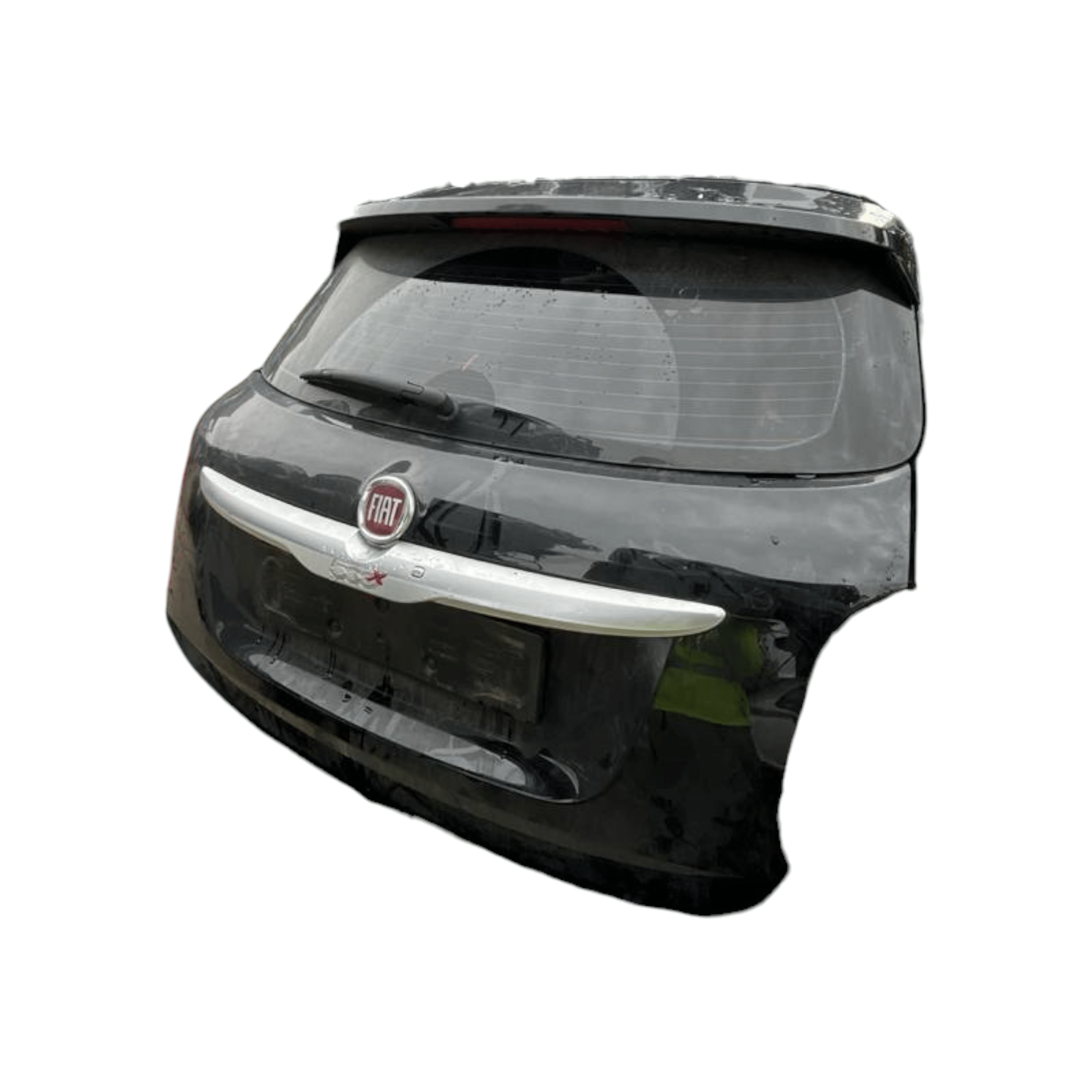 Cofano / portellone / bagagliaio posteriore Fiat 500X (2014->)