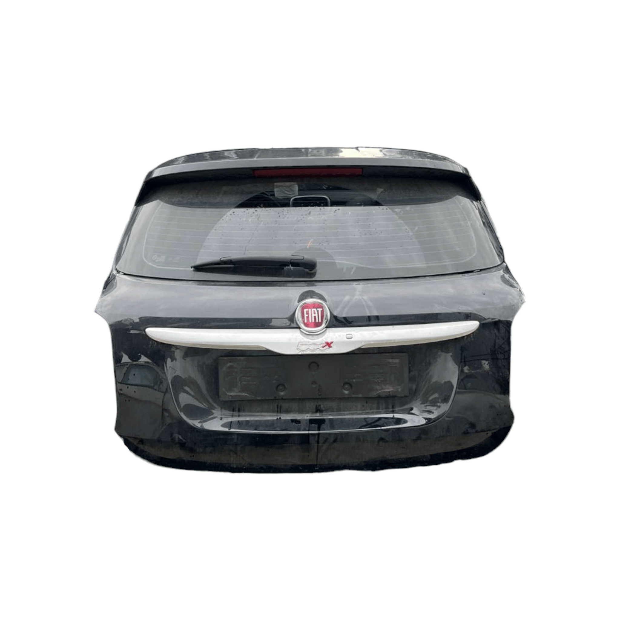 Cofano / portellone / bagagliaio posteriore Fiat 500X (2014->)