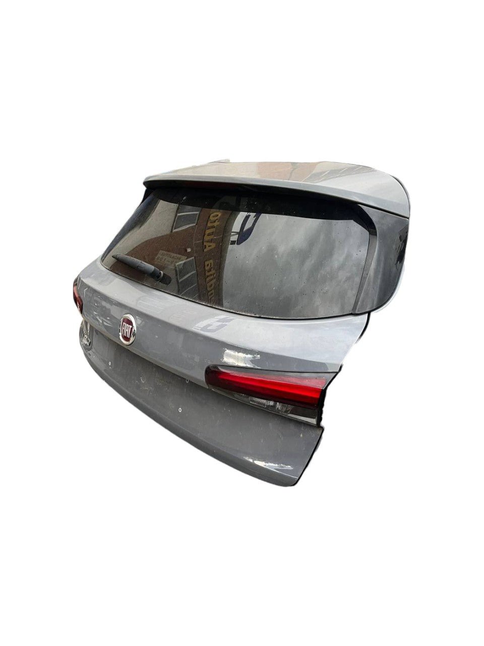 Cofano / portellone / bagagliaio posteriore grigio Fiat Tipo (2020->)